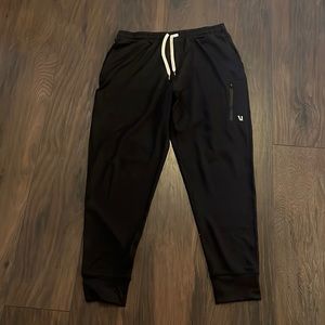 Vuori Sunday Performance Jogger Black Large